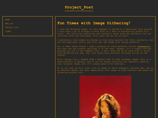 projects/2026-08-11-Dithering screenshot