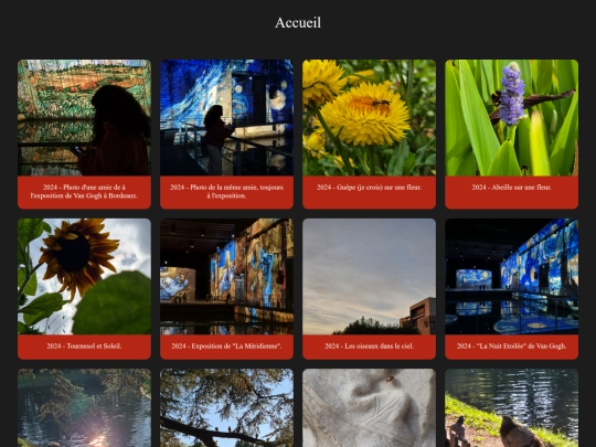 photos screenshot