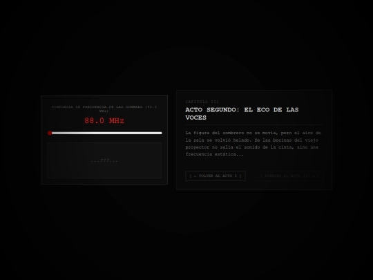 ECLIPSE/act2/act2 screenshot