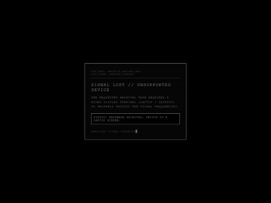 ECLIPSE/error screenshot