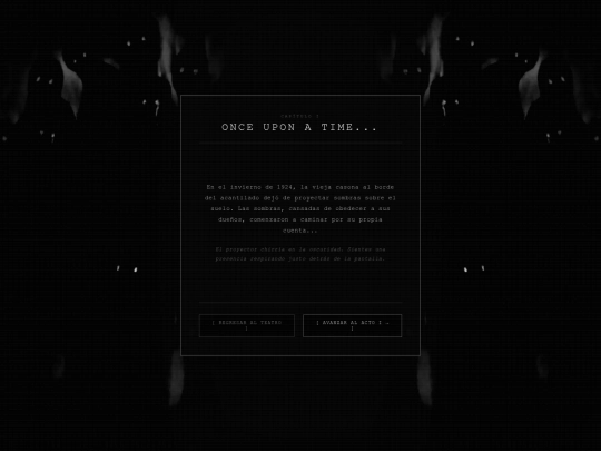 ECLIPSE/once_upon/once_upon screenshot