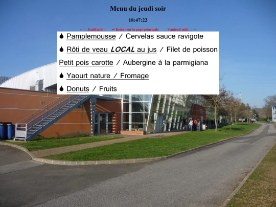 jeudi_soir screenshot