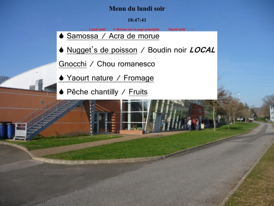lundi_soir screenshot