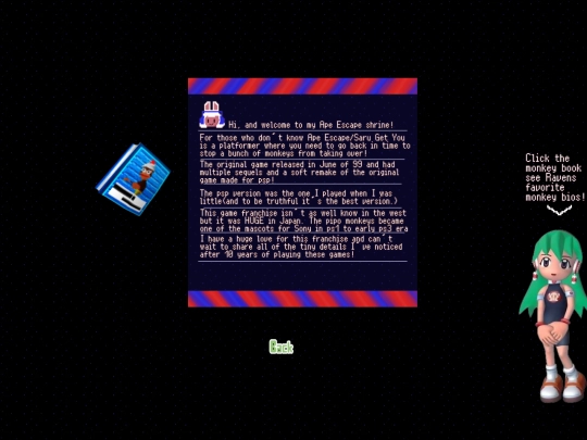 ApeEsc screenshot