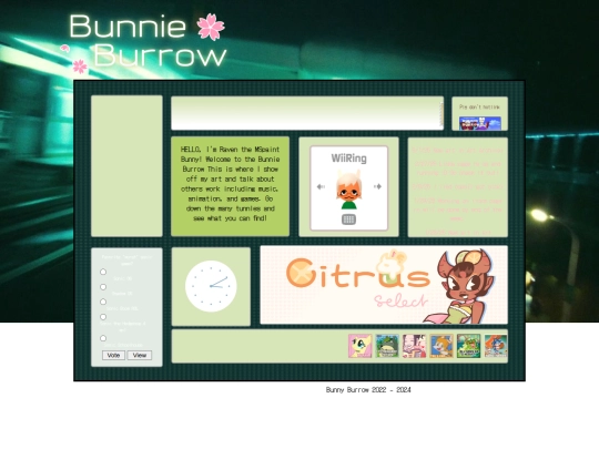 Home screenshot