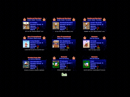 MonkeyBios screenshot