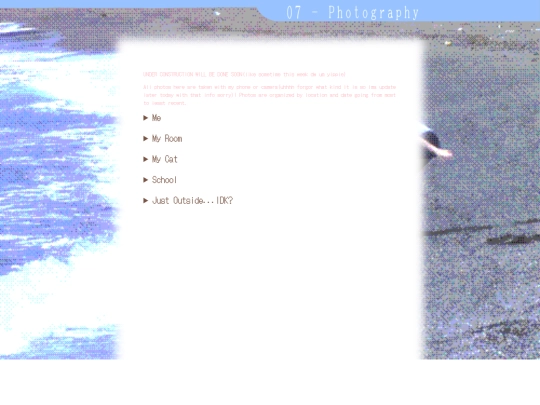 Photos screenshot