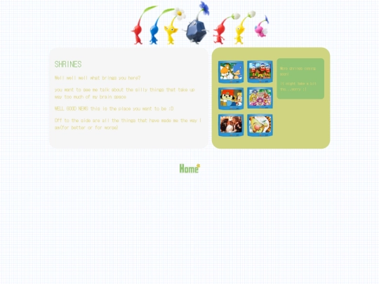 Shrines screenshot