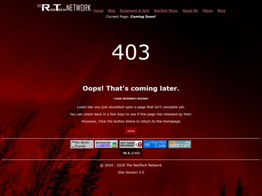 comingsoon screenshot