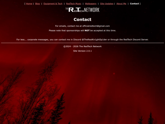 contact screenshot