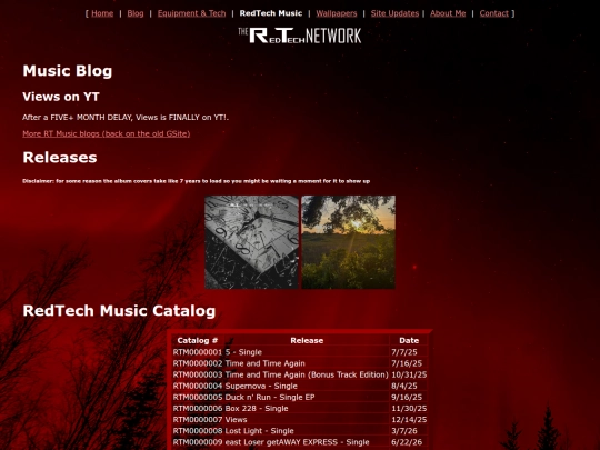 music screenshot