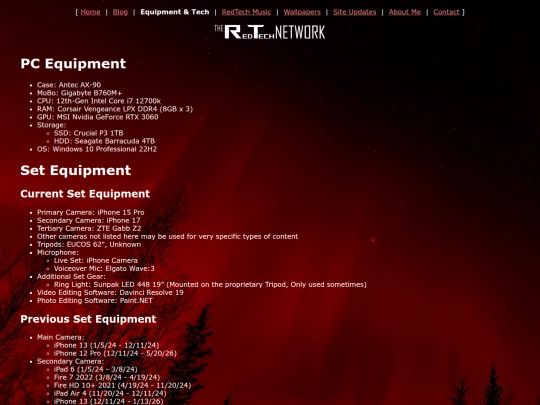 techequip screenshot