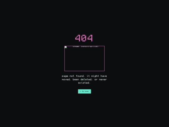 404 screenshot