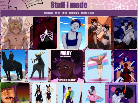 Art screenshot