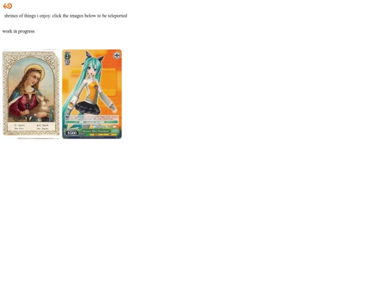shrines screenshot