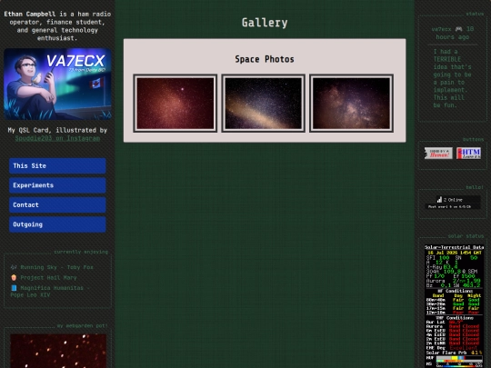 pages/gallery screenshot