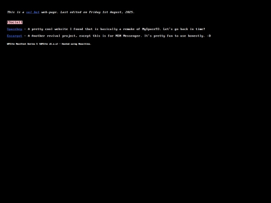 bookmarks screenshot