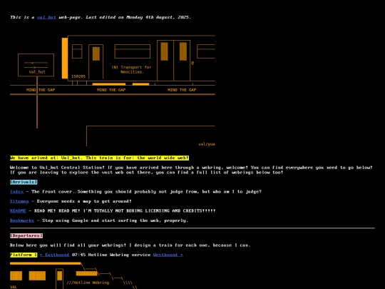 station screenshot