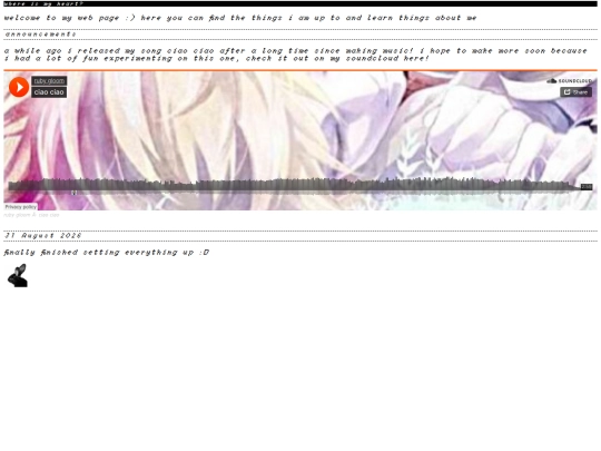 home screenshot