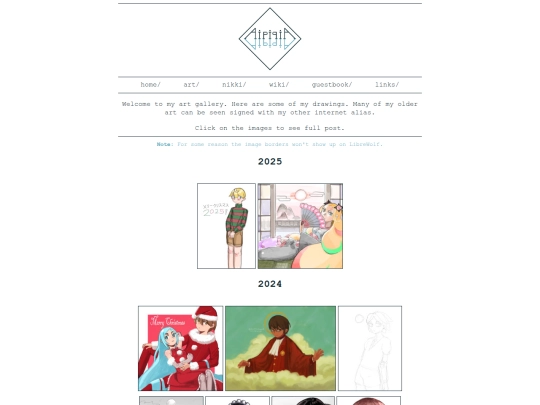 art screenshot