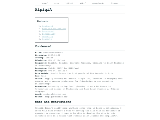 wiki/AipiqiA screenshot
