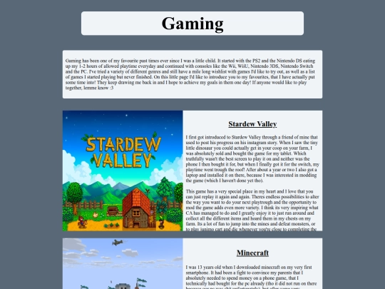 gaming screenshot