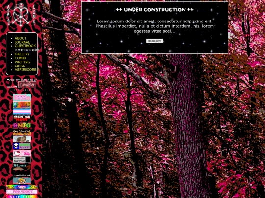 default screenshot