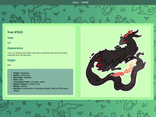 ymir/ymir screenshot