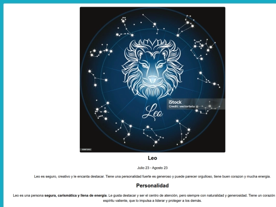 leo screenshot