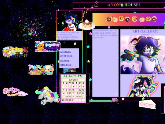 UURGGH/index(1) screenshot