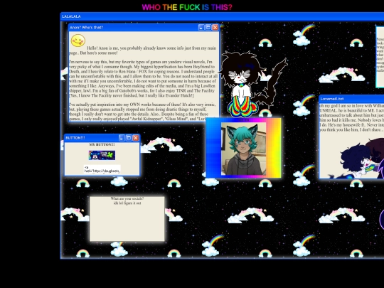 anonpersonal screenshot