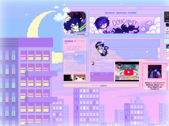 home screenshot