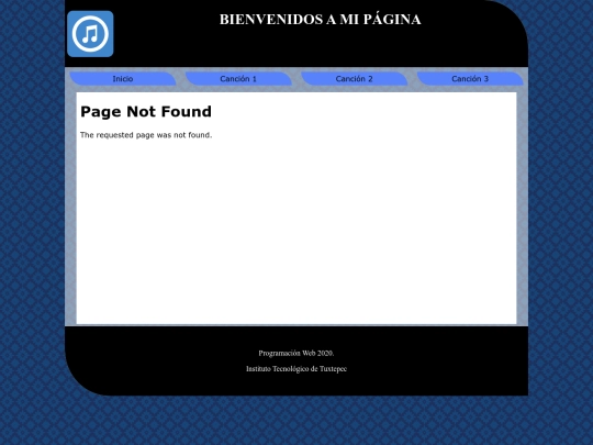 Practicas/Practica1 screenshot