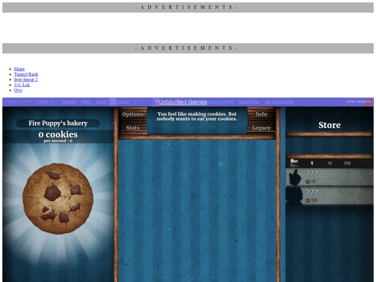 cookie-clicker screenshot