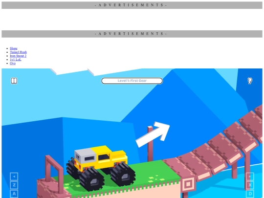 drive-mad screenshot