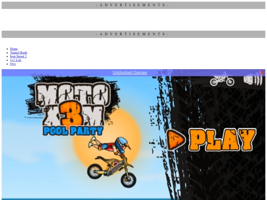 motorx screenshot