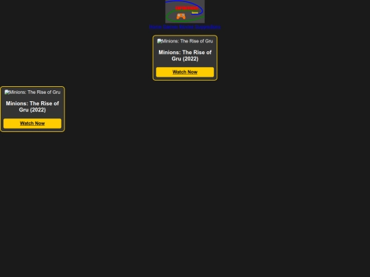 movies screenshot