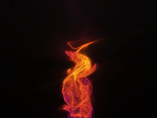 火焰 screenshot