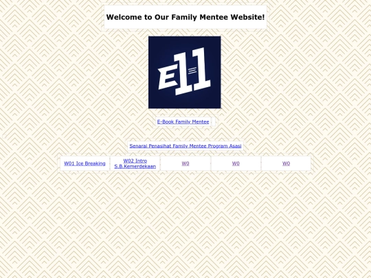 e11 screenshot