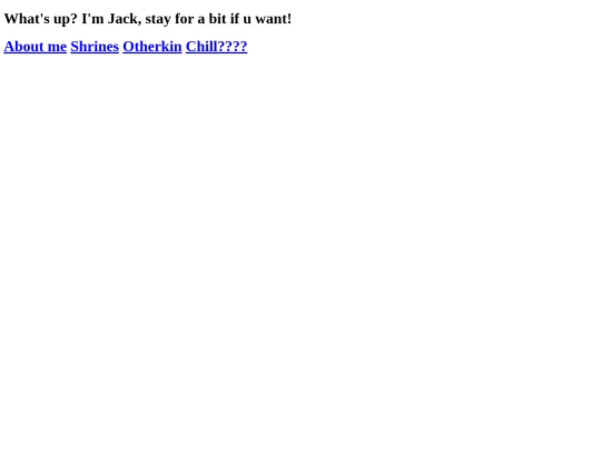 Jack screenshot