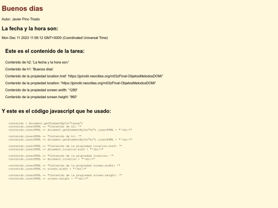 m03zFinal-ObjetosMetodosDOM screenshot