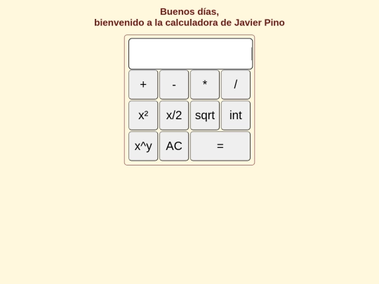 m04-Calculadora screenshot