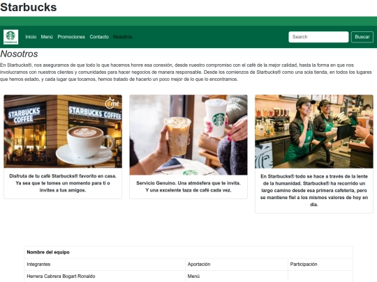 paginas/nosotros screenshot