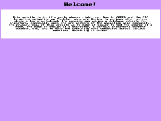 home screenshot