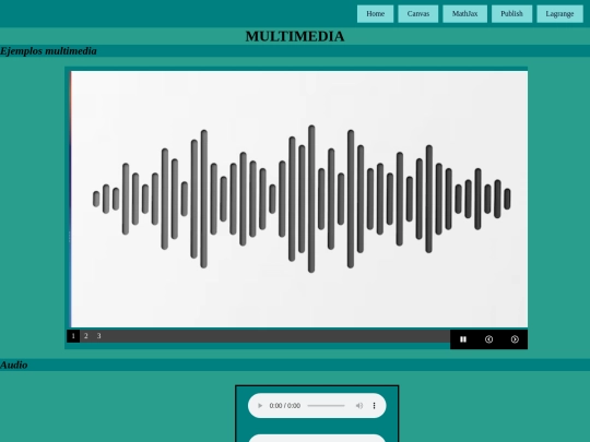 Multimedia/Multimedia screenshot