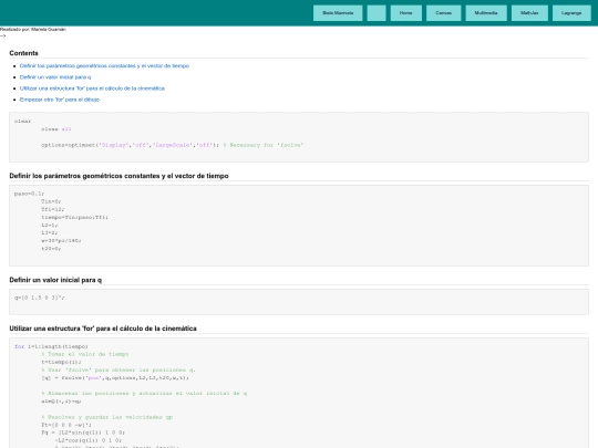 Publish/Publish screenshot