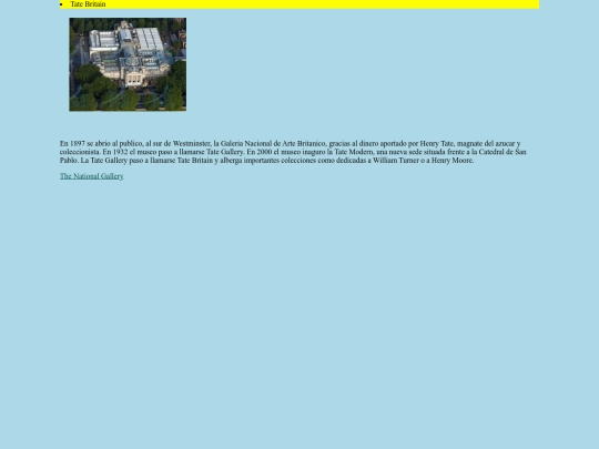 TateBritain screenshot