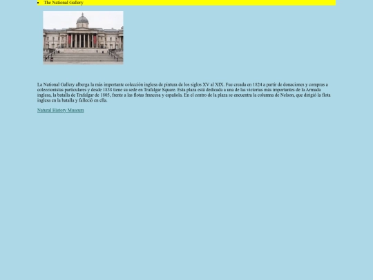 TheNationalGallery screenshot