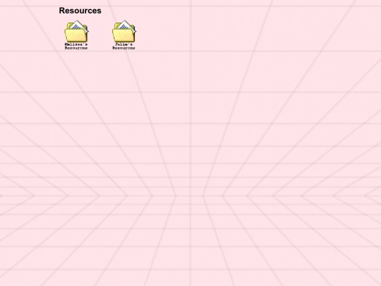 resources screenshot