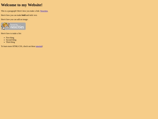 oldmainpage screenshot